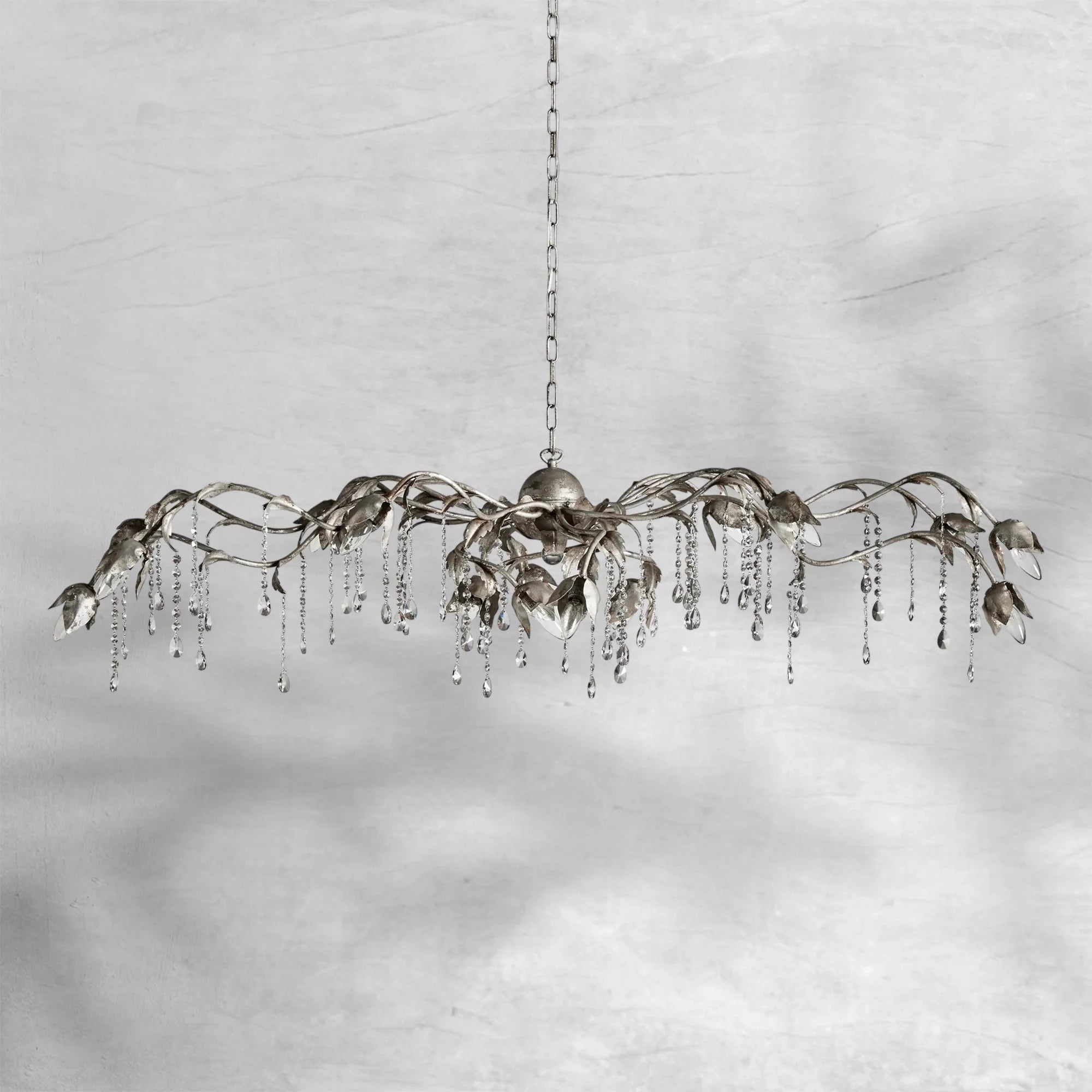 Viticcio Rectangular Chandelier 52'' 61" 71''