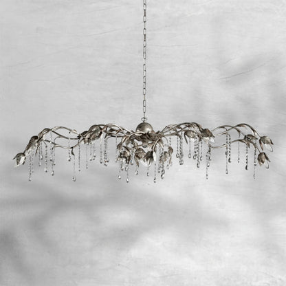 Viticcio Rectangular Chandelier 52'' 61" 71''