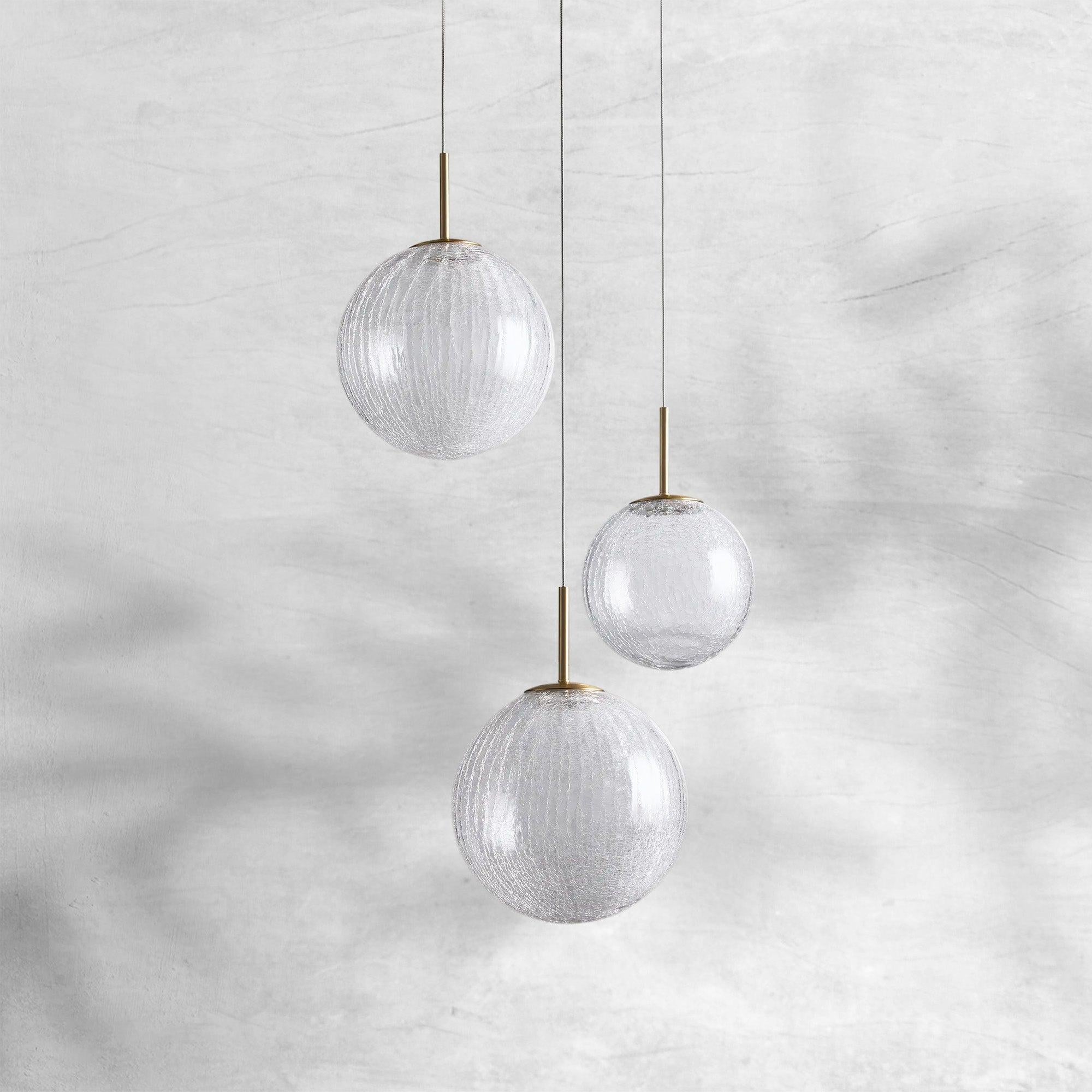Casen Round Chandelier 20''28''34''43''