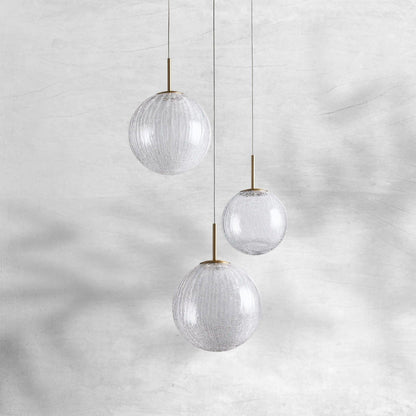 Casen Round Chandelier 20''28''34''43''