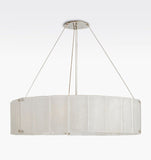 Willamette Glass Round Chandelier 48''