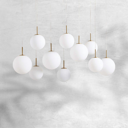 Casen Linear Chandelier 55'' 65''