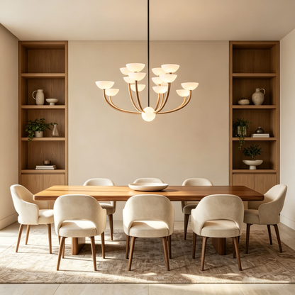 Saguara Chandelier