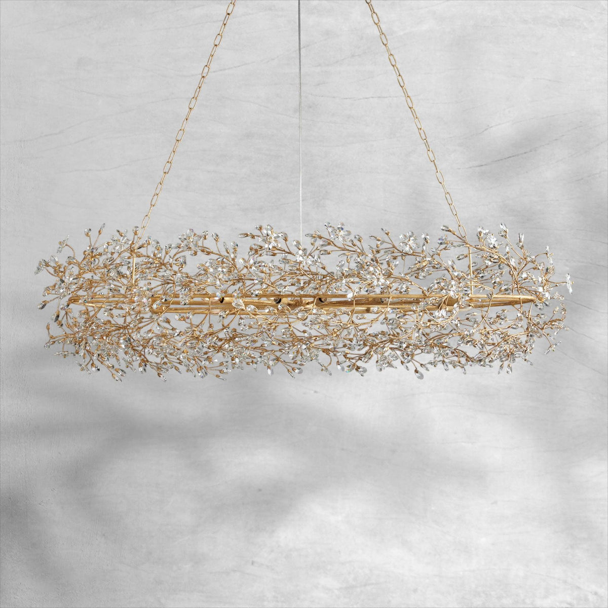 Fiorin Oval Chandelier