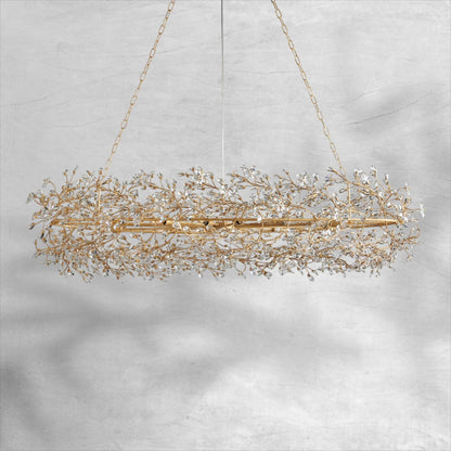 Fiorin Oval Chandelier