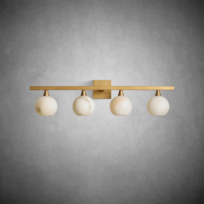 Arica 4-Light Sconce