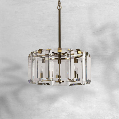 Amaya Round Chandelier