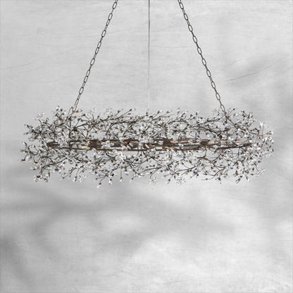 Fiorin Oval Chandelier