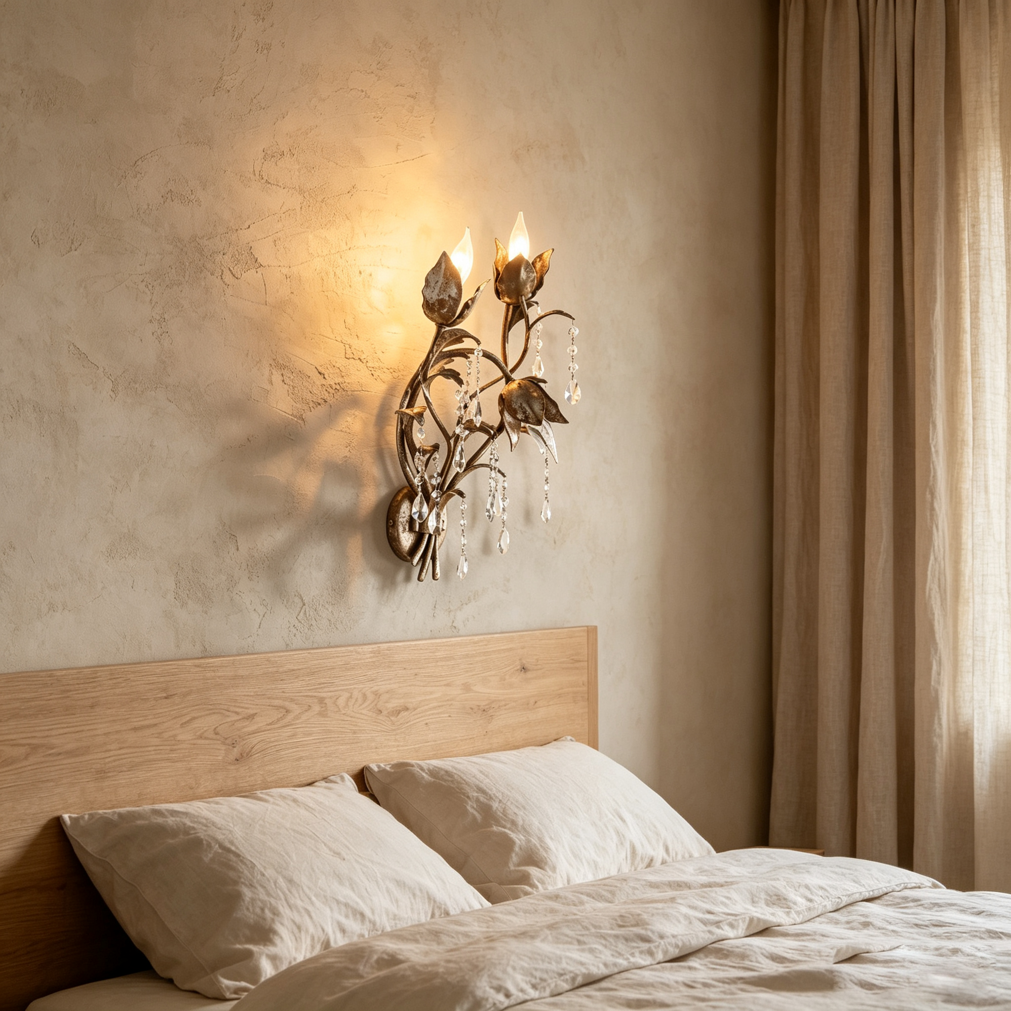 Viticcio 3-Light Wall Sconce