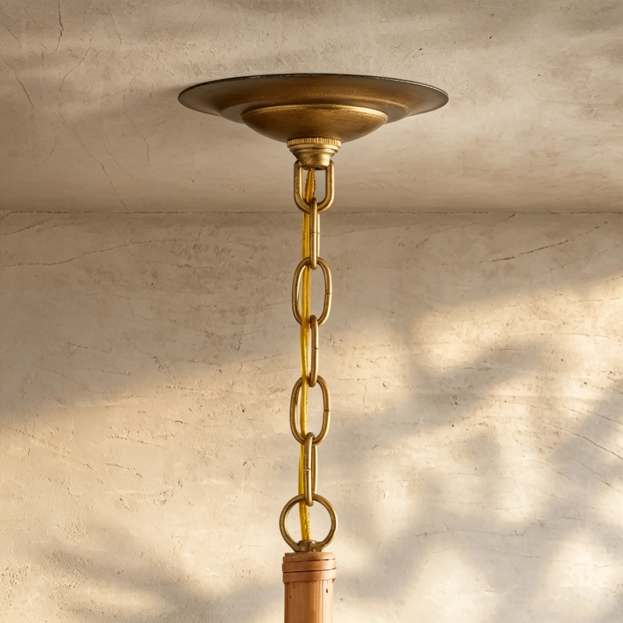 Ravda Round Chandelier