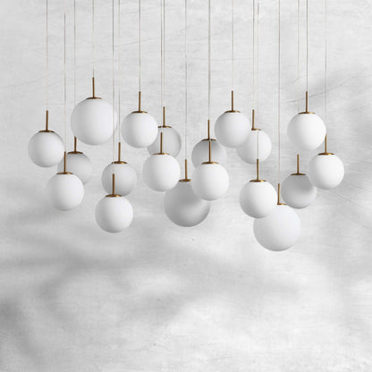 Casen Linear Chandelier 55'' 65''