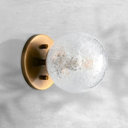 Mandoza Wall Sconce