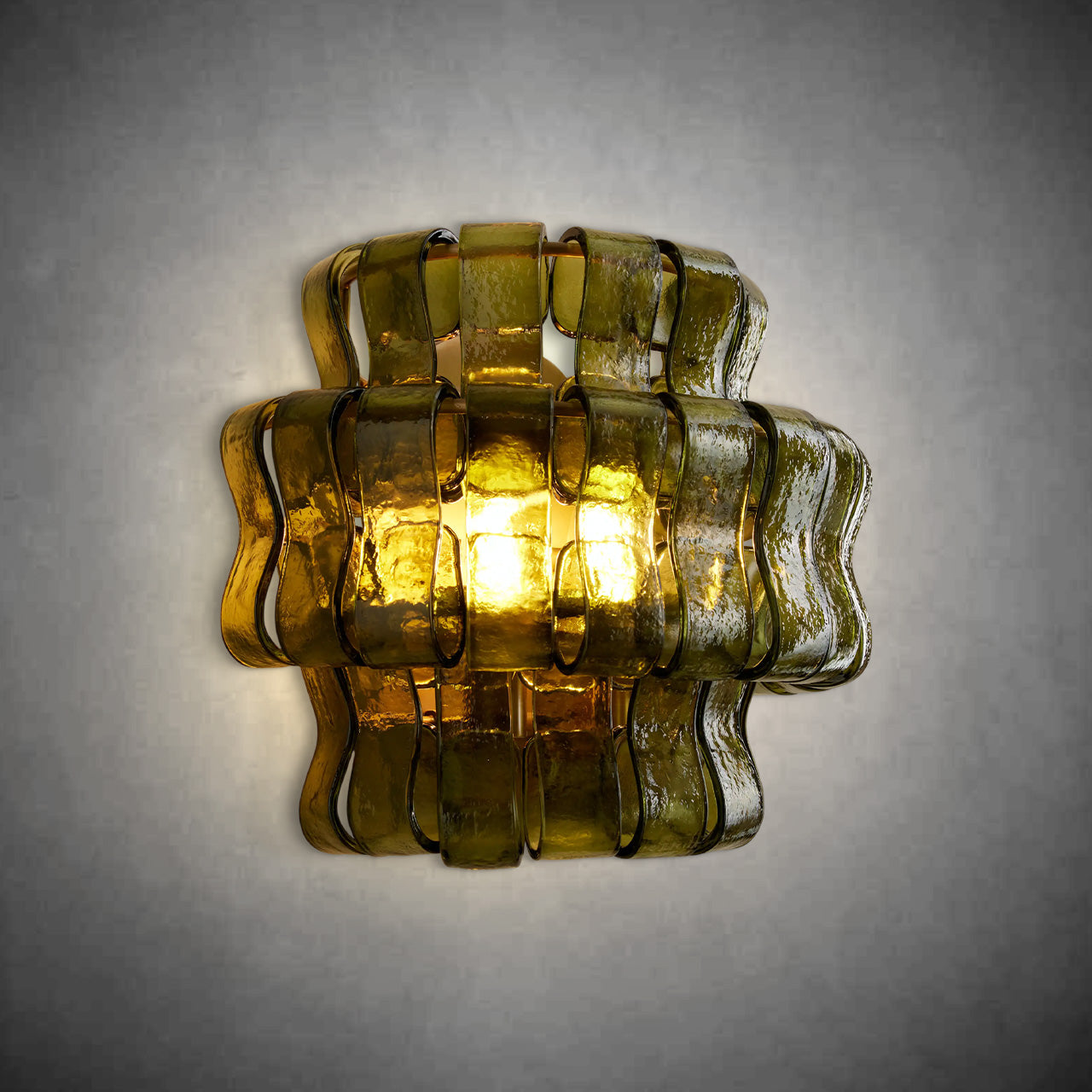 Ghiaccio Sconce