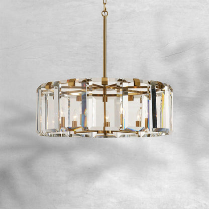 Amaya Round Chandelier