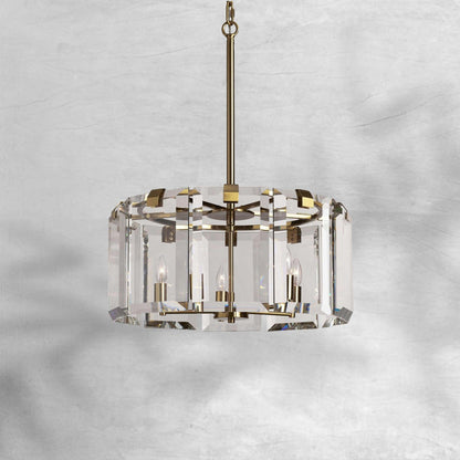 Amaya Round Chandelier