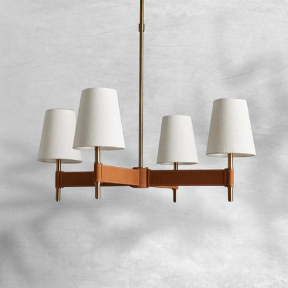 Hastings 4-Light Cross Chandelier