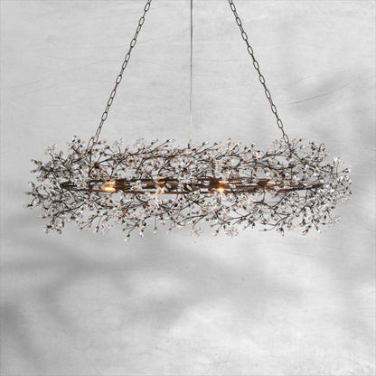 Fiorin Oval Chandelier