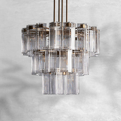 Delsie Round Chandelier 38''48''60''