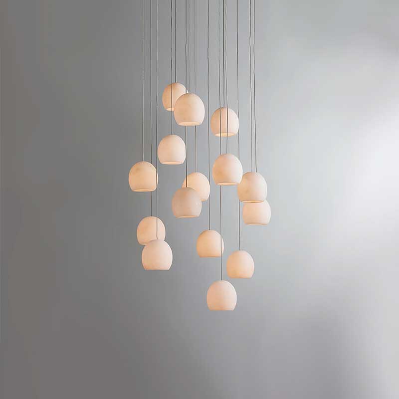 Arica Round Chandelier