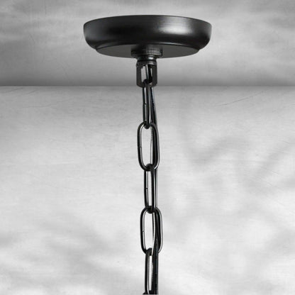 Leyland 11-Light Chandelier