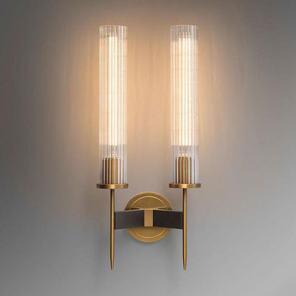 Alouette Double Wall Sconce