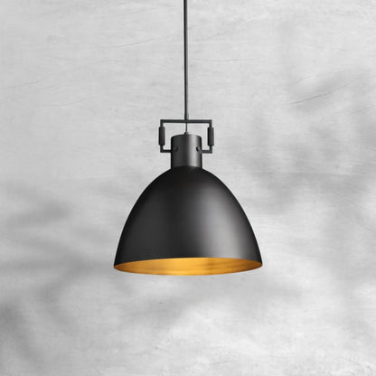 Modulus Metal Cloche Pendant 10"14"18"