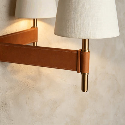 Hastings 4-Light Cross Chandelier