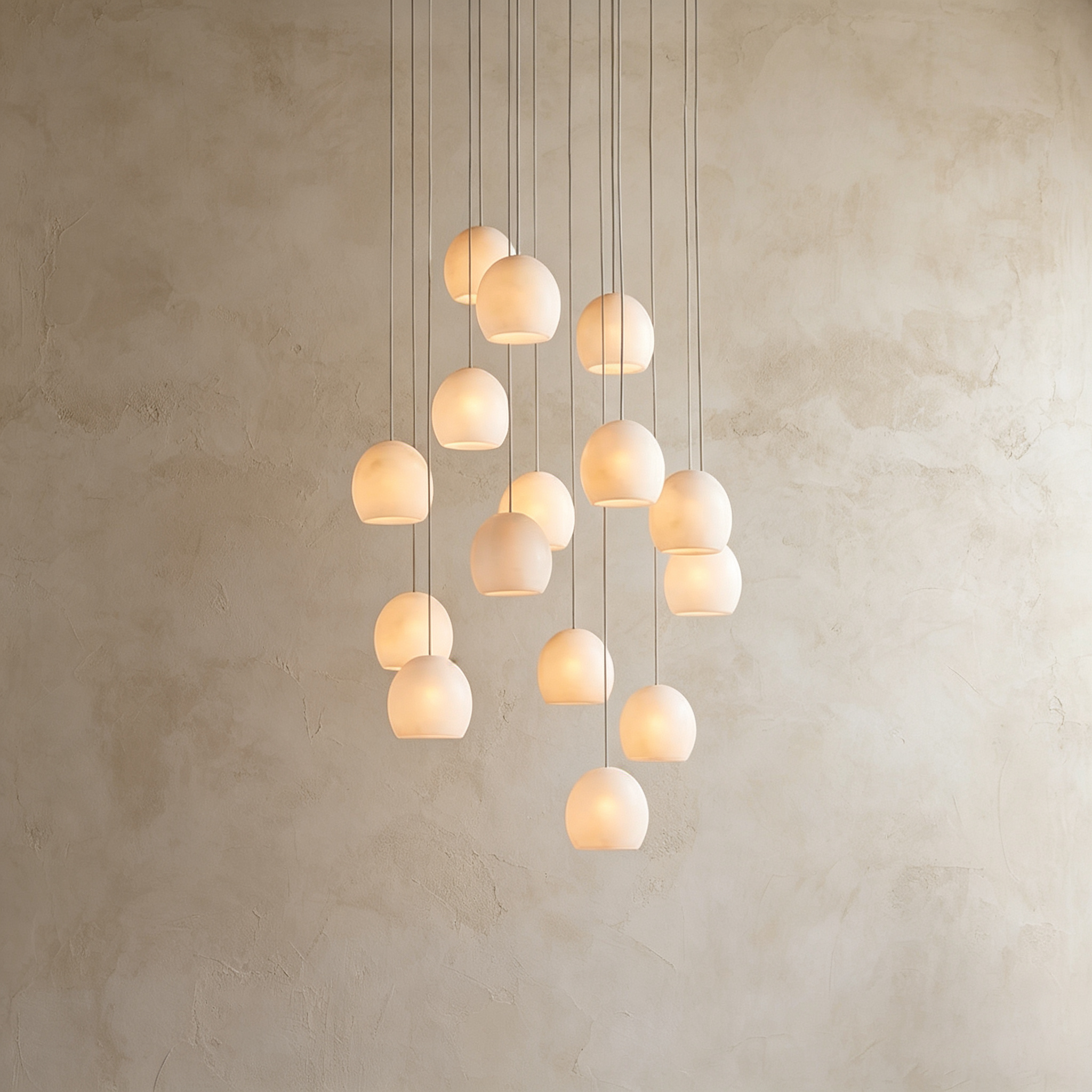 Arica Round Chandelier