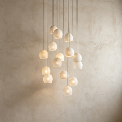 Arica Round Chandelier