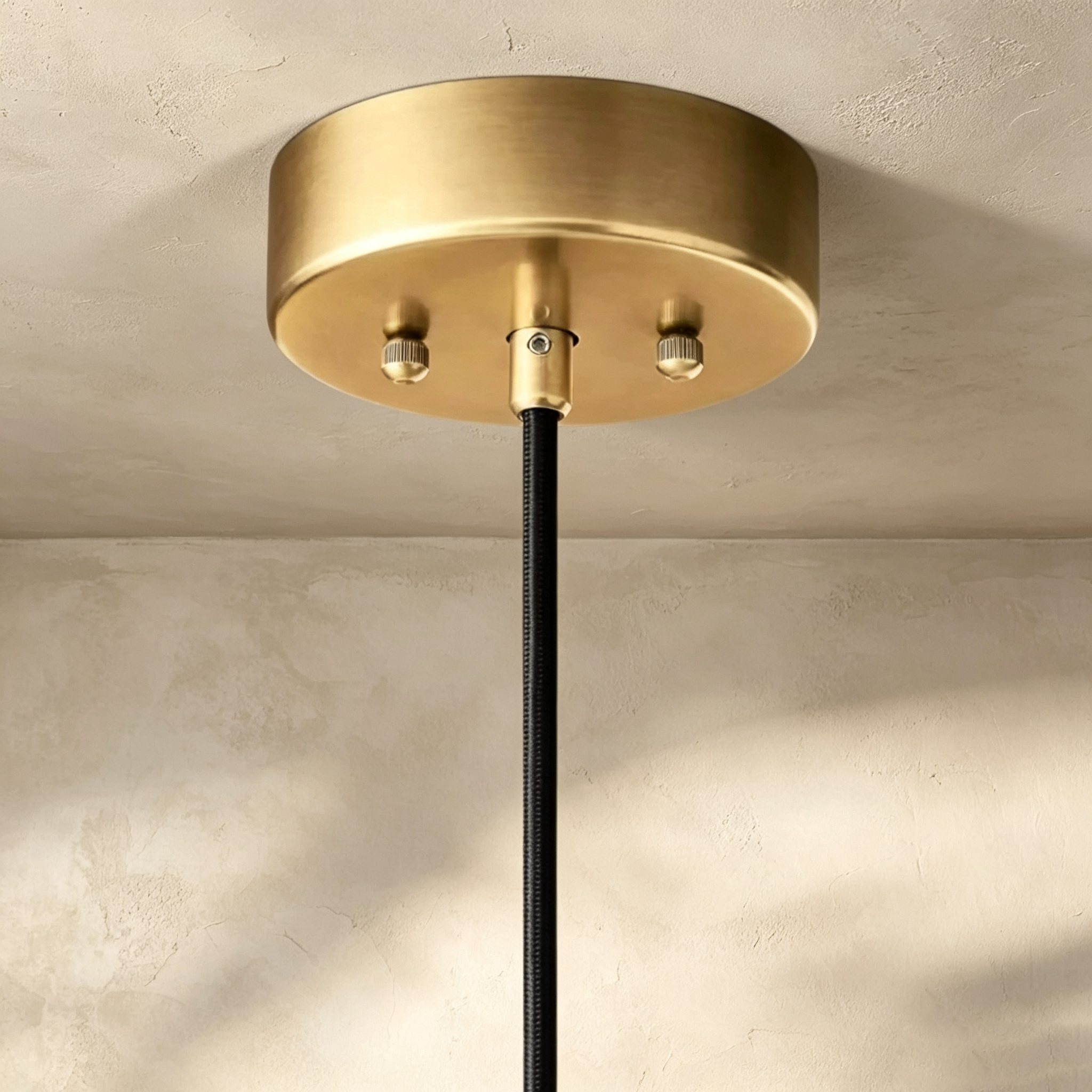 Velora Calcite Pendant Light