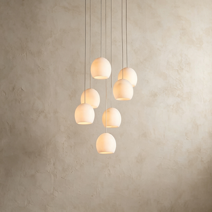 Arica Round Chandelier