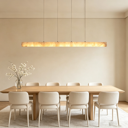 Halima Linear Chandelier