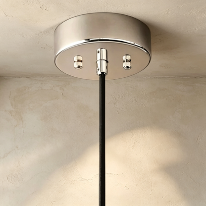 Velora Calcite Pendant Light