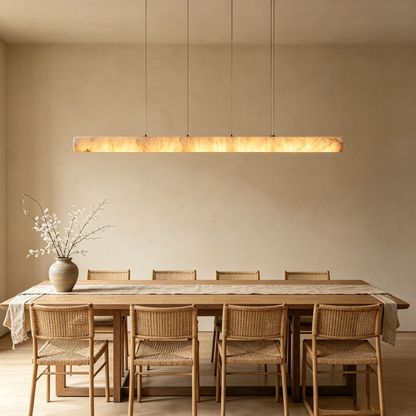 Halima Linear Chandelier