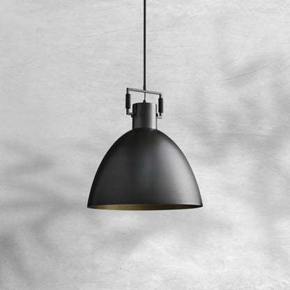 Modulus Metal Cloche Pendant 10"14"18"