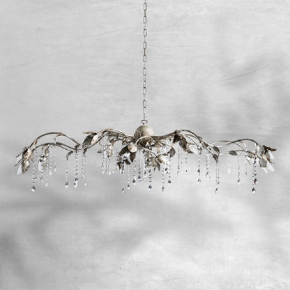 Viticcio Rectangular Chandelier 52'' 61" 71''