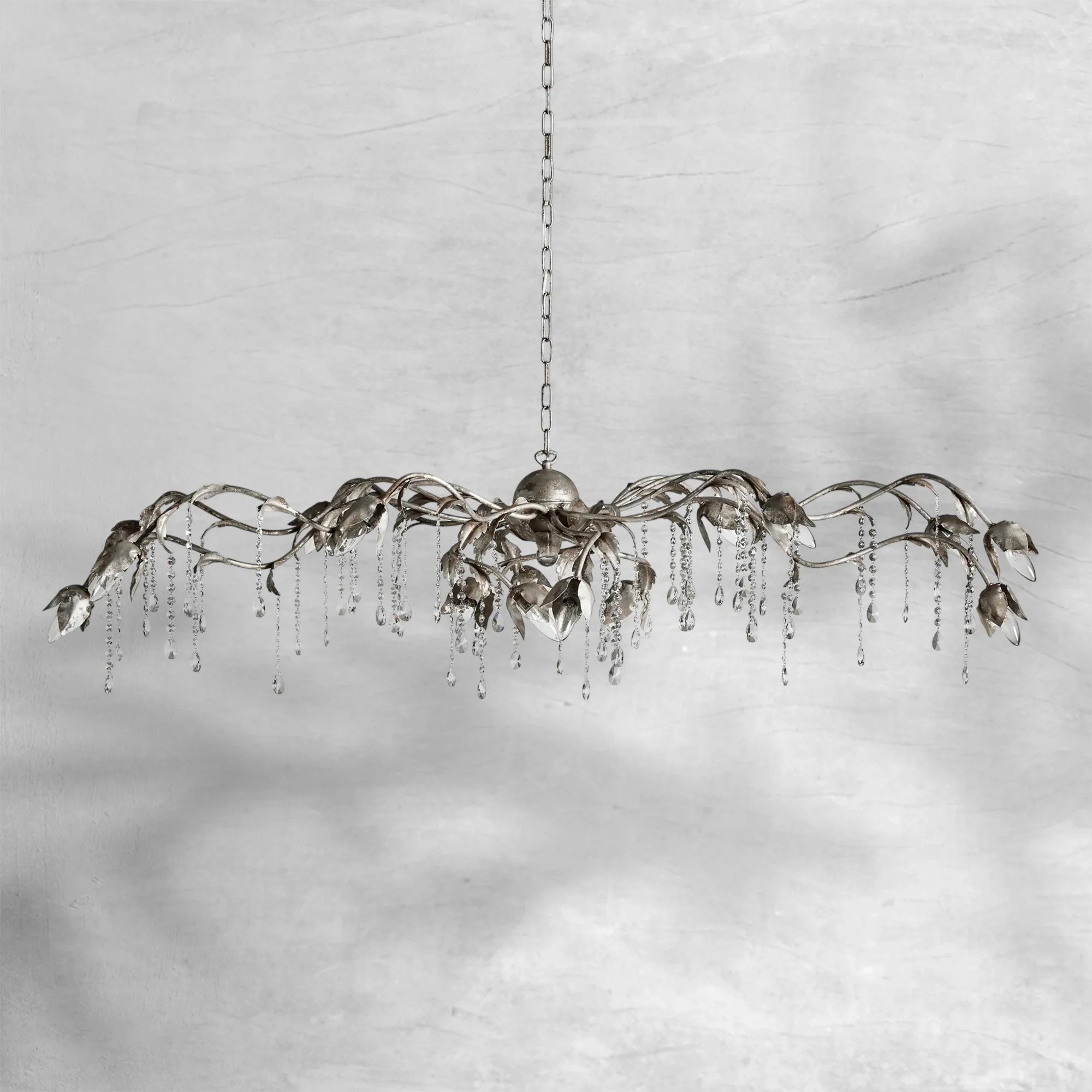 Viticcio Rectangular Chandelier 52'' 61" 71''