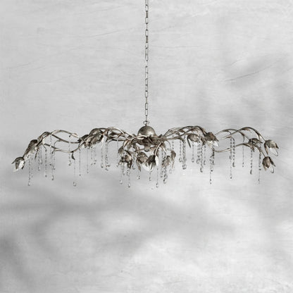 Viticcio Rectangular Chandelier 52'' 61" 71''