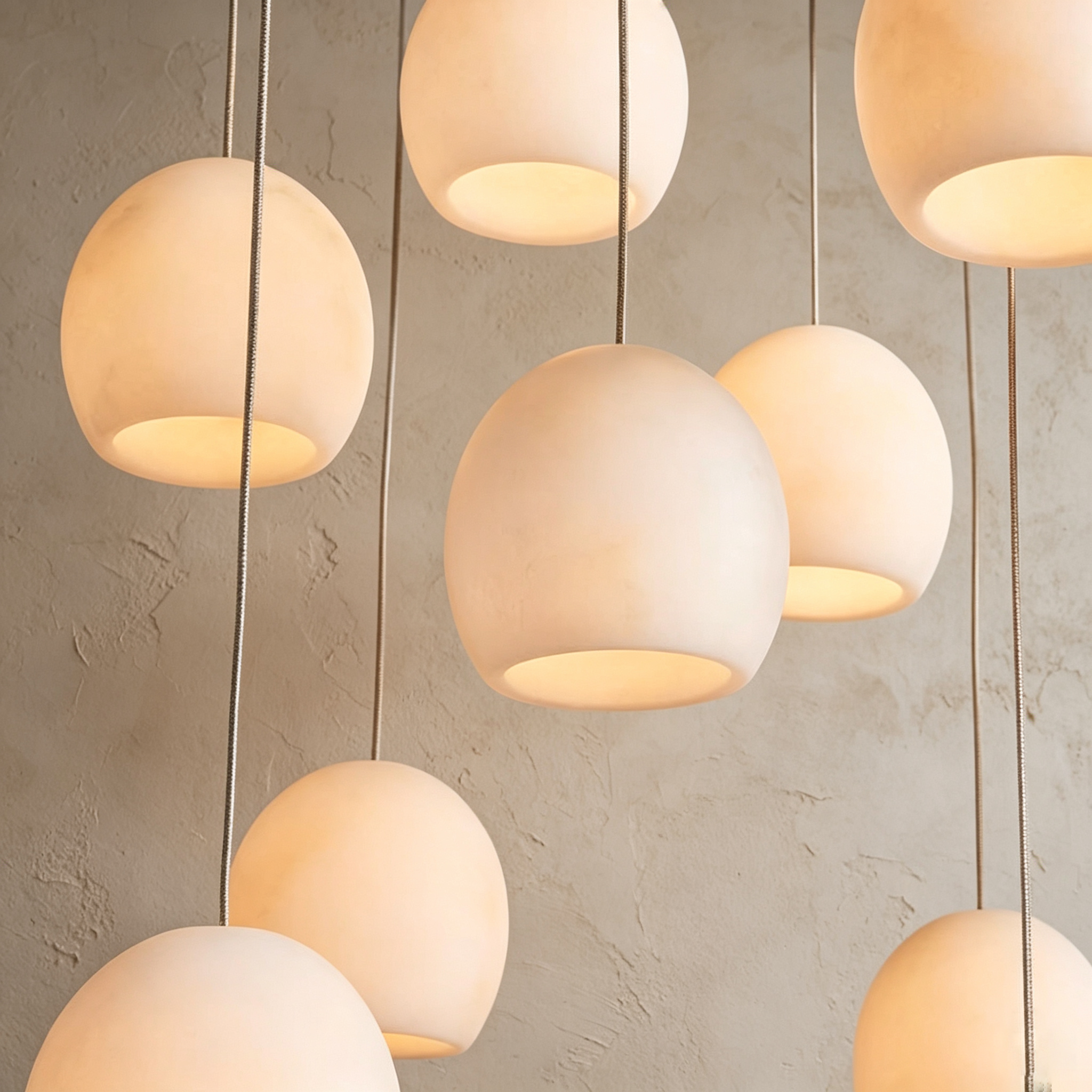 Arica Round Chandelier