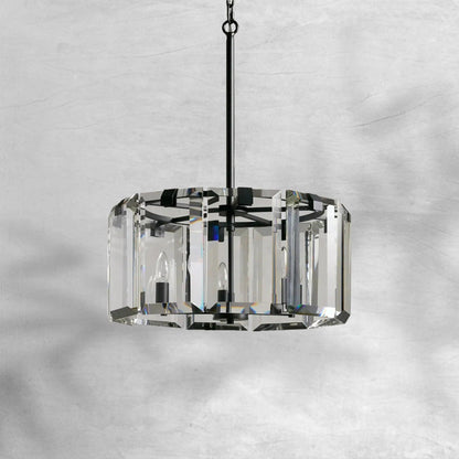 Amaya Round Chandelier
