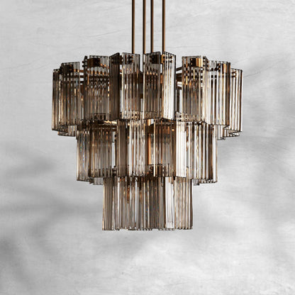 Delsie Round Chandelier 38''48''60''