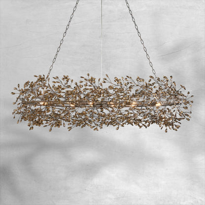 Fiorin Oval Chandelier