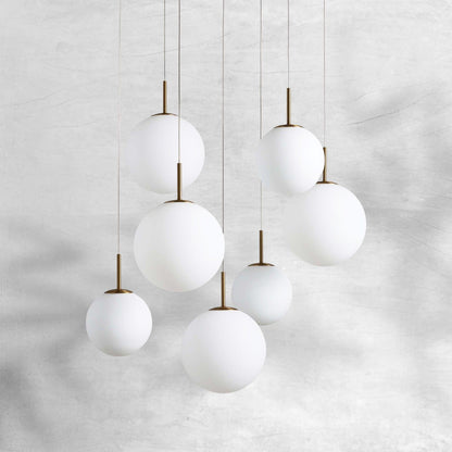 Casen Round Chandelier 20''28''34''43''
