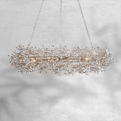 Fiorin Oval Chandelier
