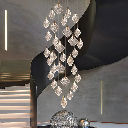 Evelina Crystal Chandelier