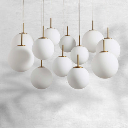 Casen Round Chandelier 20''28''34''43''