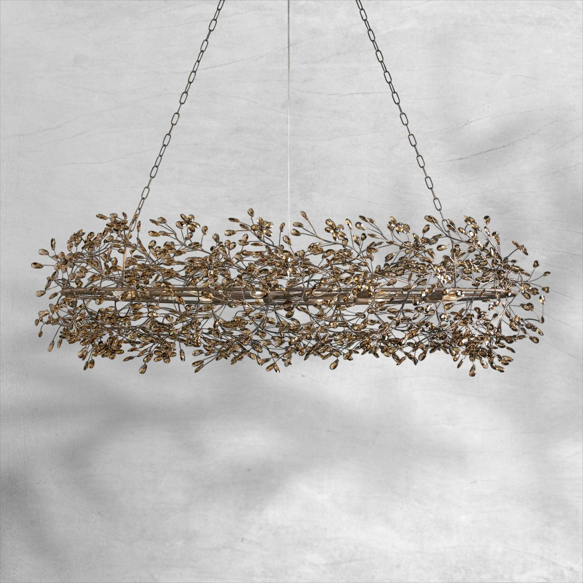 Fiorin Oval Chandelier