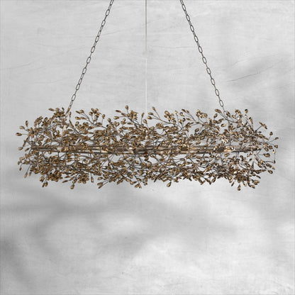 Fiorin Oval Chandelier