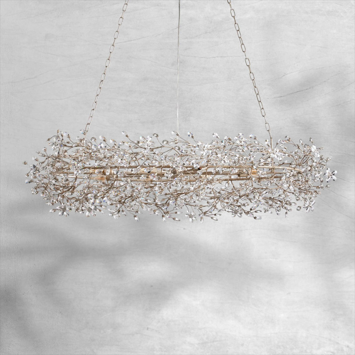Fiorin Oval Chandelier