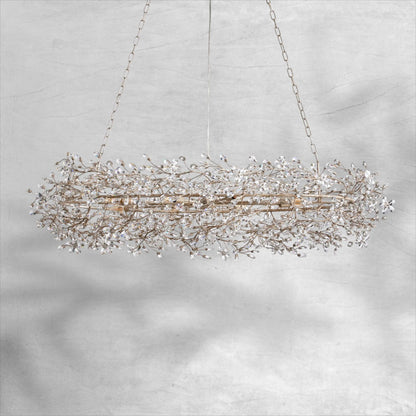 Fiorin Oval Chandelier